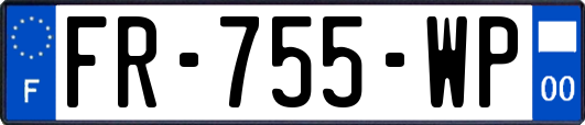 FR-755-WP