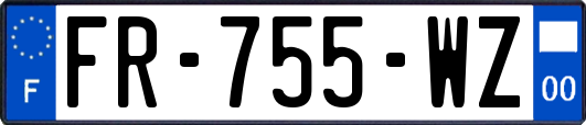 FR-755-WZ