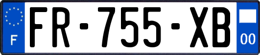 FR-755-XB