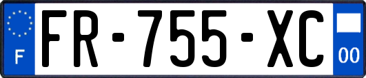 FR-755-XC