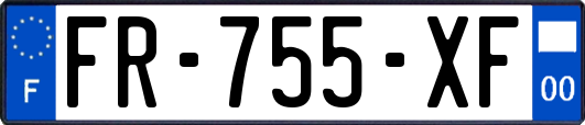 FR-755-XF