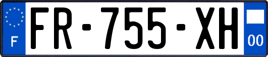 FR-755-XH