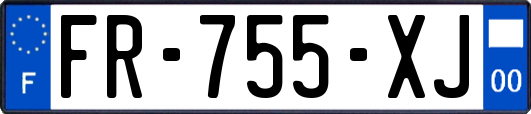 FR-755-XJ