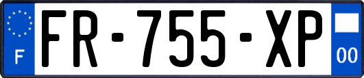 FR-755-XP