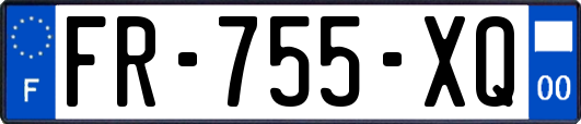 FR-755-XQ