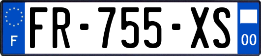 FR-755-XS