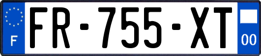 FR-755-XT