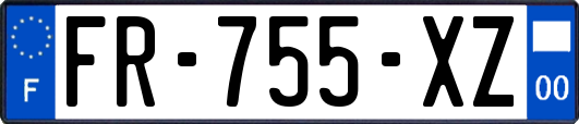 FR-755-XZ