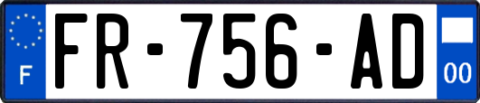 FR-756-AD