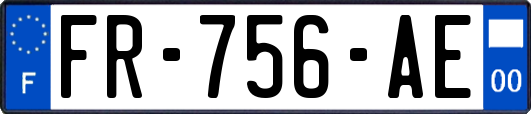 FR-756-AE