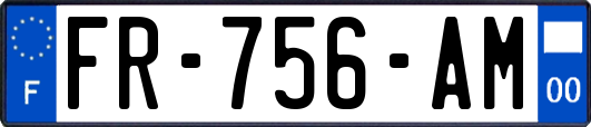 FR-756-AM