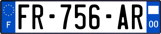 FR-756-AR