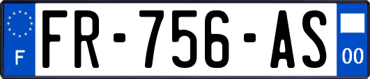 FR-756-AS