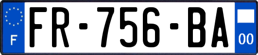 FR-756-BA