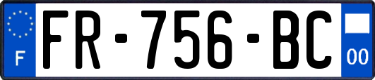 FR-756-BC