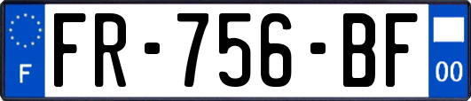 FR-756-BF