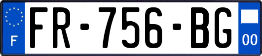 FR-756-BG