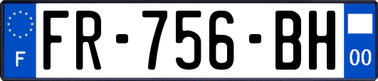 FR-756-BH