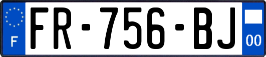 FR-756-BJ