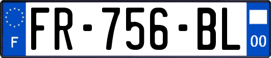 FR-756-BL