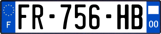 FR-756-HB