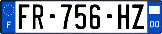 FR-756-HZ