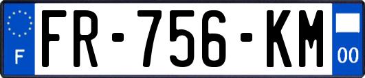 FR-756-KM