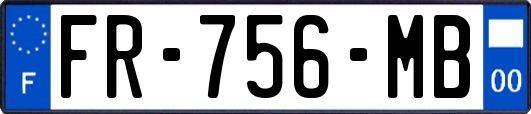 FR-756-MB