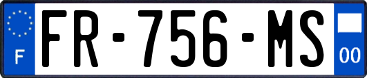 FR-756-MS