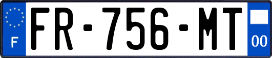 FR-756-MT
