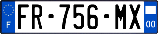 FR-756-MX