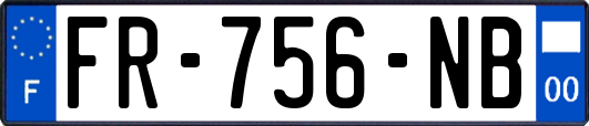 FR-756-NB