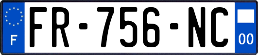 FR-756-NC