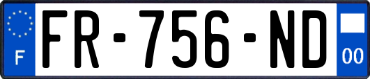 FR-756-ND
