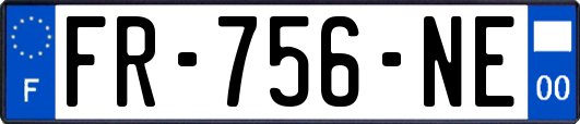 FR-756-NE