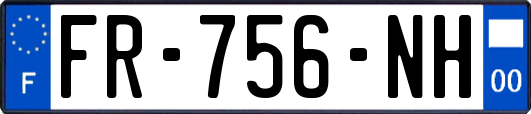 FR-756-NH