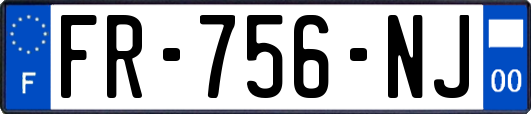 FR-756-NJ