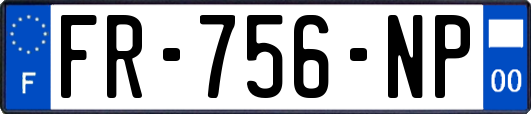 FR-756-NP