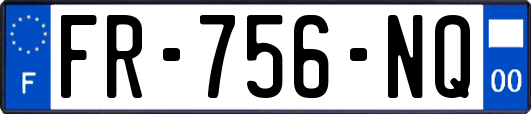 FR-756-NQ