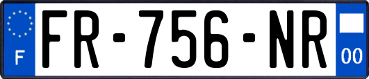 FR-756-NR