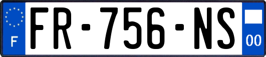 FR-756-NS