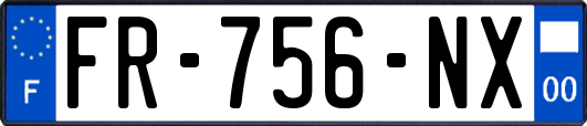 FR-756-NX