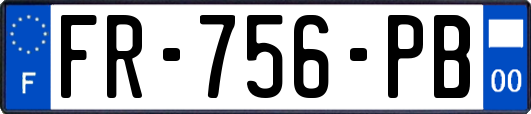 FR-756-PB