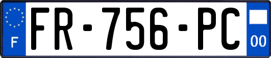 FR-756-PC
