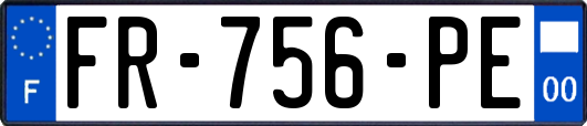 FR-756-PE