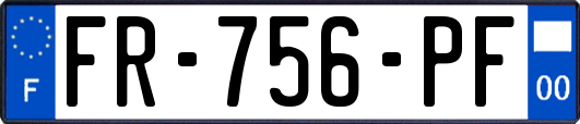 FR-756-PF