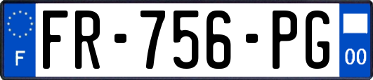 FR-756-PG
