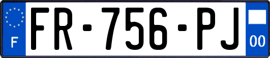 FR-756-PJ