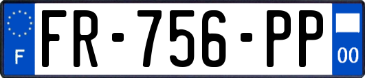 FR-756-PP