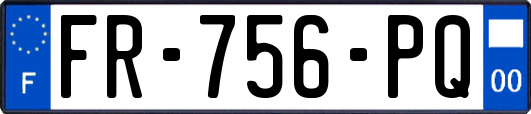 FR-756-PQ